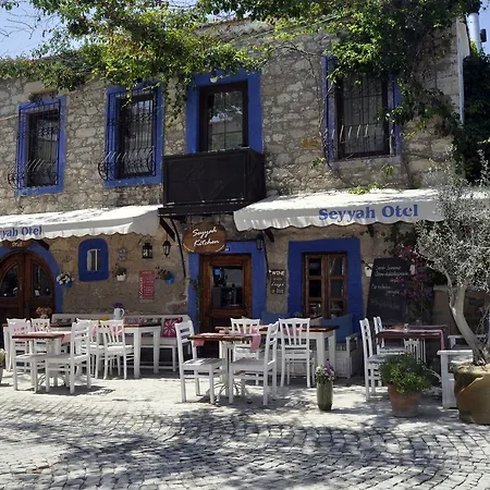 Seyyah Alaçatı