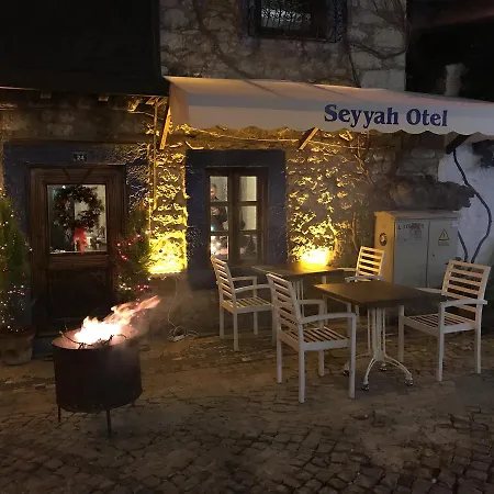 Seyyah Hotel